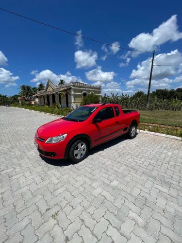 Volkswagen Saveiro 1.6 MI Total Flex 8V CE 2011