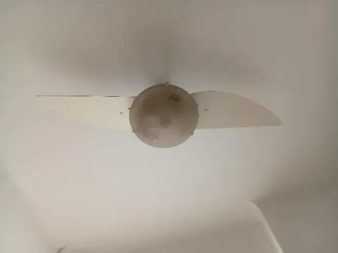 VENTILADOR DE TETO SPIRIT - FLAMENGO
