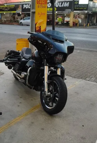 Electra glide ultra limited 2019 stage 2 PPF