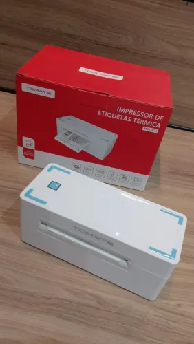 Impressor de etiquetas térmicas MDK-021<br>450,00R$?