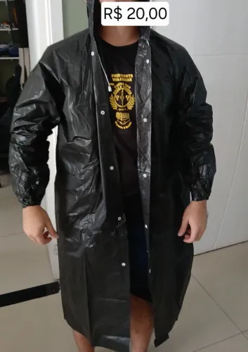 Capas chuva