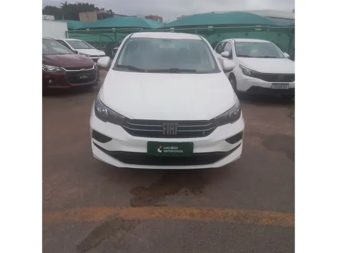 Fiat Cronos 1.3 8V Flex 2025