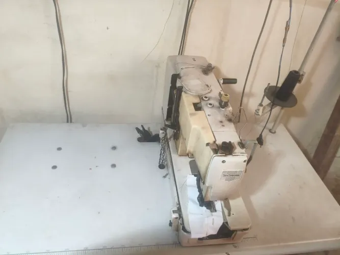 Máquina de costura industrial Tex Special