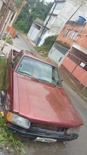 Ford Pampa L 1.8i / 1.8 (álcool) 1996