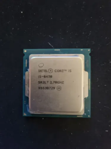 Intel Core i5 6400