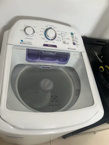 Máquina de lavar Electrolux