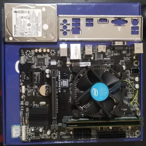 Kit I7 oitava geração