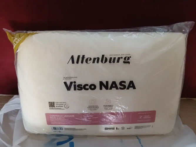 Travesseiro altenburg
