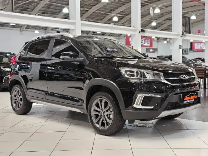 Chery Tiggo 2 Look 1.5 16V Flex Mec. 5P 2021