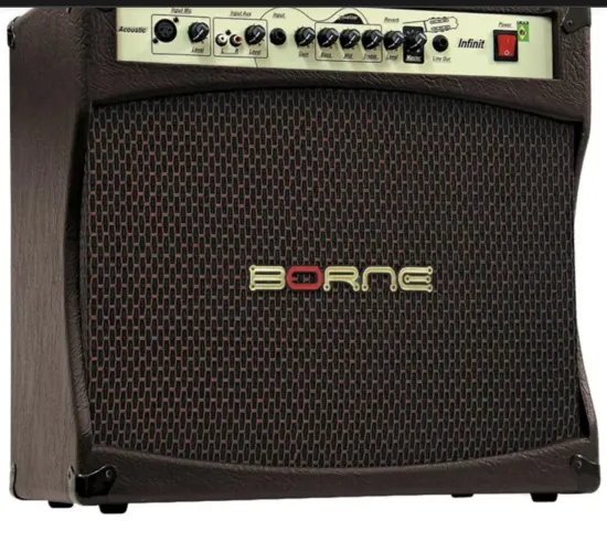 Cubo Borne Professional Acoustic (violão) CV 12100 