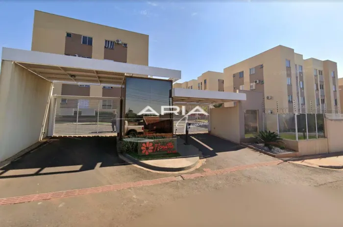 Apartamento para locação no Floratta Condomínio Club, no Heimtal, Londrina/PR