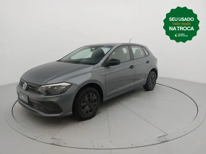 Volkswagen Polo Track 1.0 Flex 12V 5P 2026