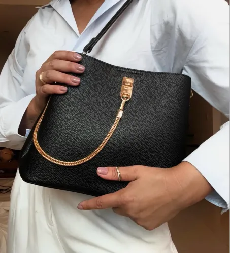 Bolsa Bucket Bag - NOVA