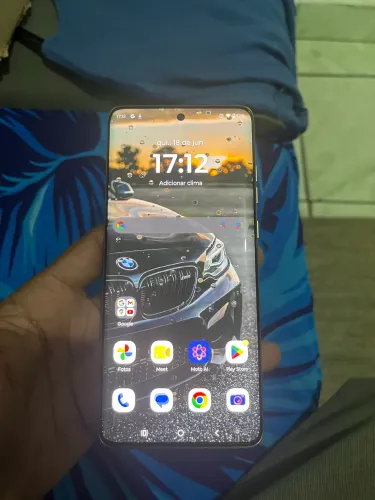 Motorola Edge 60 Fusion NOVO