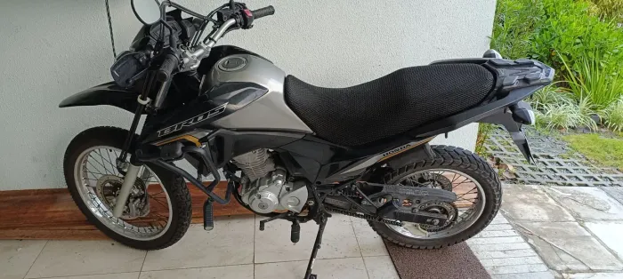VENDO: Honda NXR 160 Bros ESDD 2022 - Único Dono!