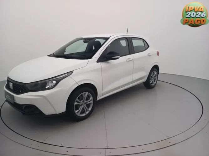 Fiat Argo Drive 1.0 Firefly 2026