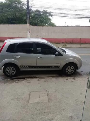 Ford Fiesta 1.6 8V Flex/class 1.6 8V Flex 5P 2010