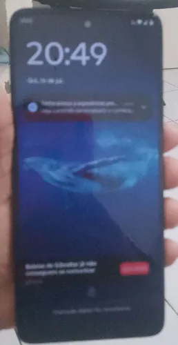 Telefone sime novo