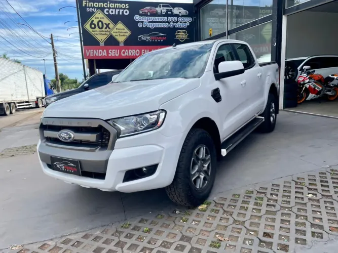 Ford Ranger XLS 2.2 4X4 CD Diesel Aut. 2019