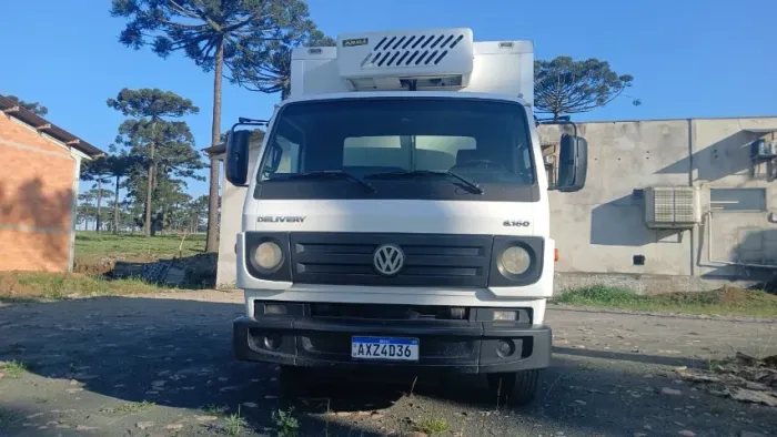 VW/8.160 DRC 4X2 *
