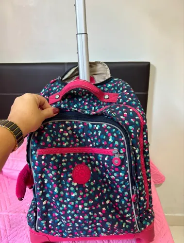 Mochila original da kipling