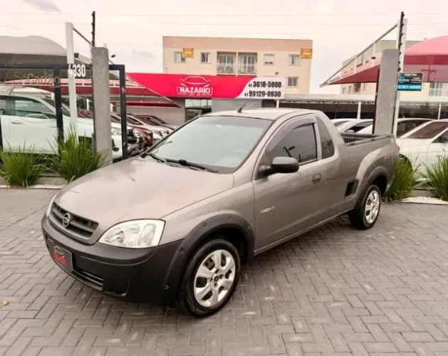 Chevrolet Montana 1.8/ 1.8 Conquest Flexpower 8V 2005