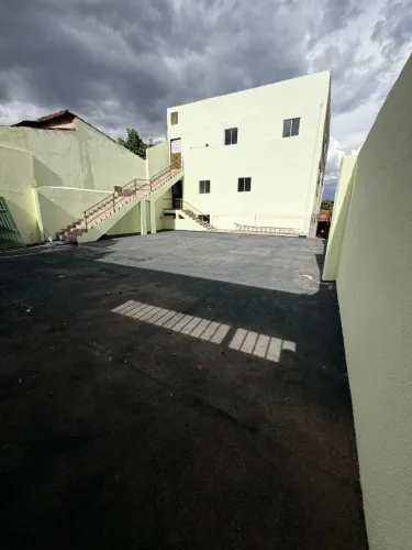 Alugo Kit Net Nunca Habitada Jardim Pampulha