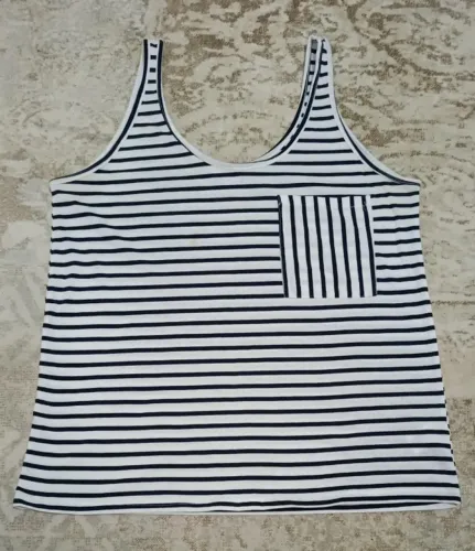 Regata listrada estilo navy