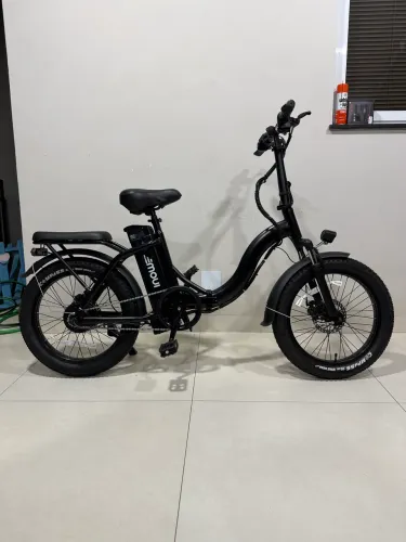 Bicicleta elétrica movi 