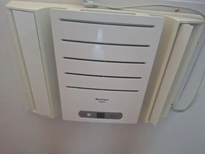 Ar condicionado Janela Springer (3 equipamentos)