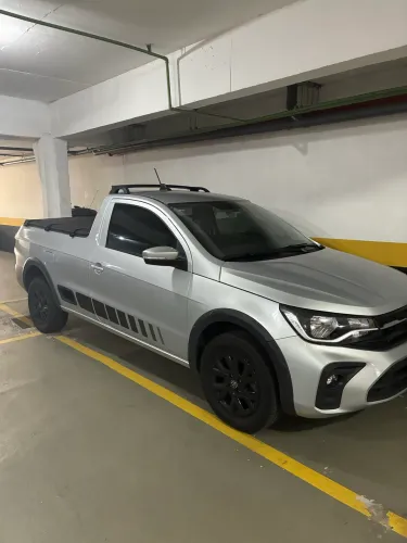 Volkswagen Saveiro Trendline 1.6 Total Flex 16V 2026