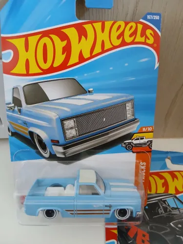 Hot wheels
