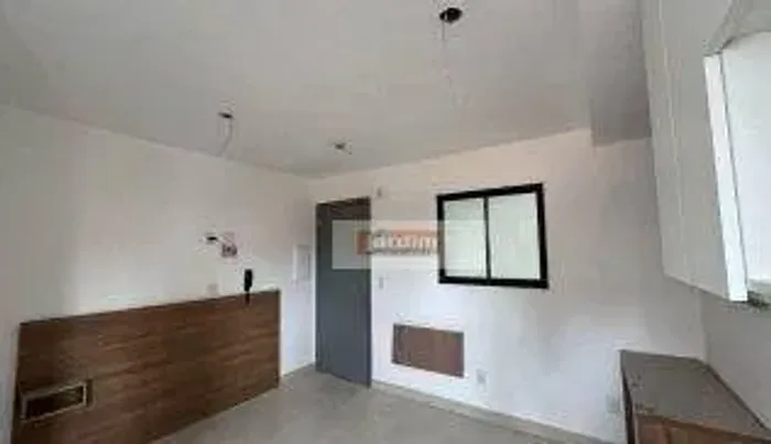 Loft com 1 dormitório para alugar, 23 m² por R$ 2.140,00/mês - Vila São Pedro - Santo Andr