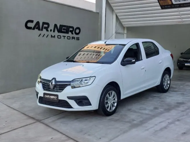 Renault Logan Zen Flex 1.0 12V 4P Mec. 2025