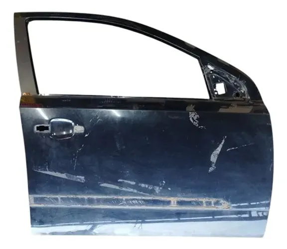 Porta Dianteira Direita Gm Vectra Gt-x Hatch Azul 2006 2011