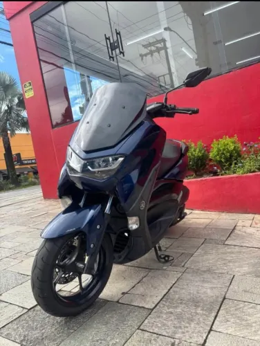 MOTO DE GARAGEM 