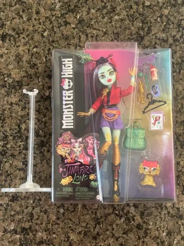 Boneca Monster high G3 Jinafire