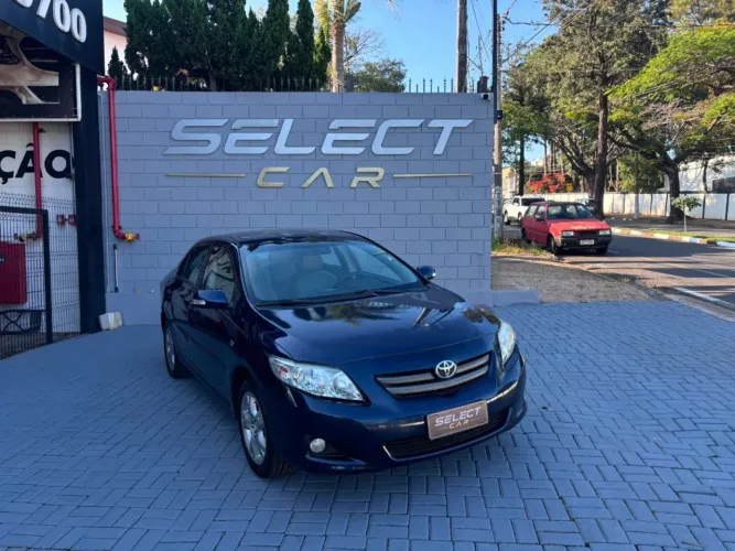 Toyota Corolla 2.0 XEI 16V Flex 4P Automatico 2010
