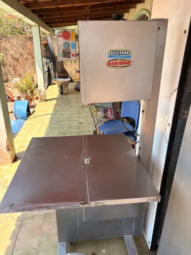 Serrafita bermar inox