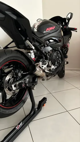 Cavalete para motos 360° universal