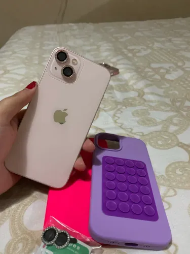 iPhone 13 Rosa, 128gb, bateria 90%
