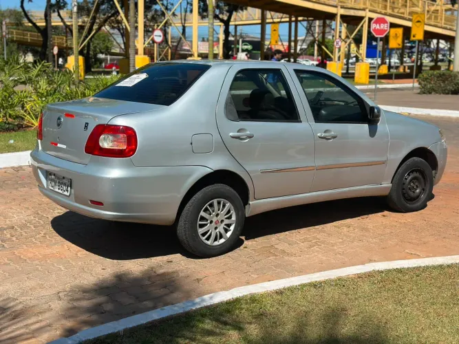 Fiat Siena ELX 1.0 MPI Fire/fire Flex 8V 4P 2005