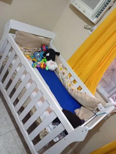 Berço 3 em 1