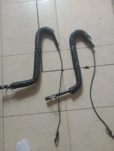 Suporte prancha bicicleta