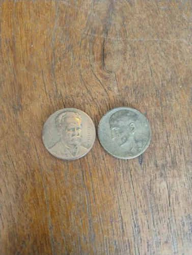 Moedas antigas 1938-1939