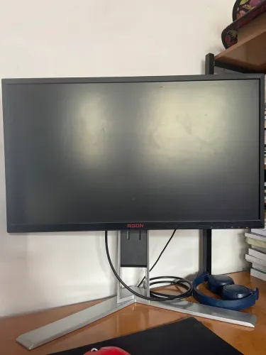 Monitor Agon 240hz 1ms