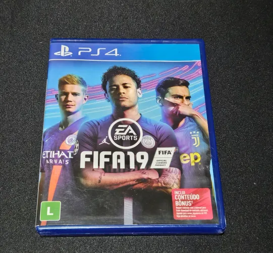 Vende-se Fifa 19 em perfeito estado