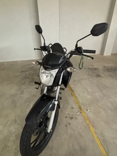 CG 160 FAN 