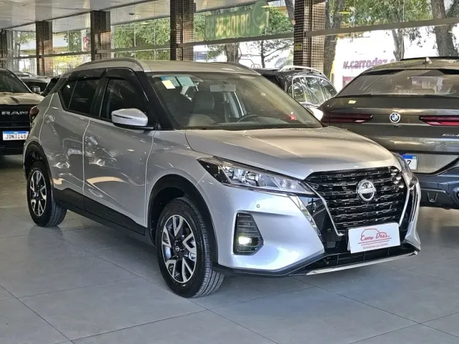 Nissan Kicks Sense 1.6 16V Flex AUT 2024