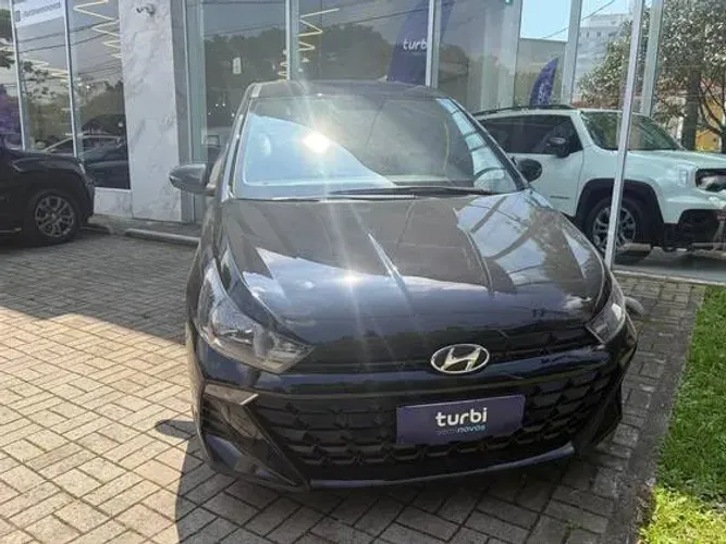 Hyundai HB20 Limited 1.0 TB Flex 12V Aut. 2026
